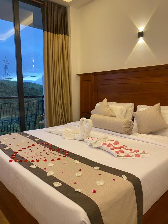 Top Rich Hotel Nuwara Eliya Esterno foto