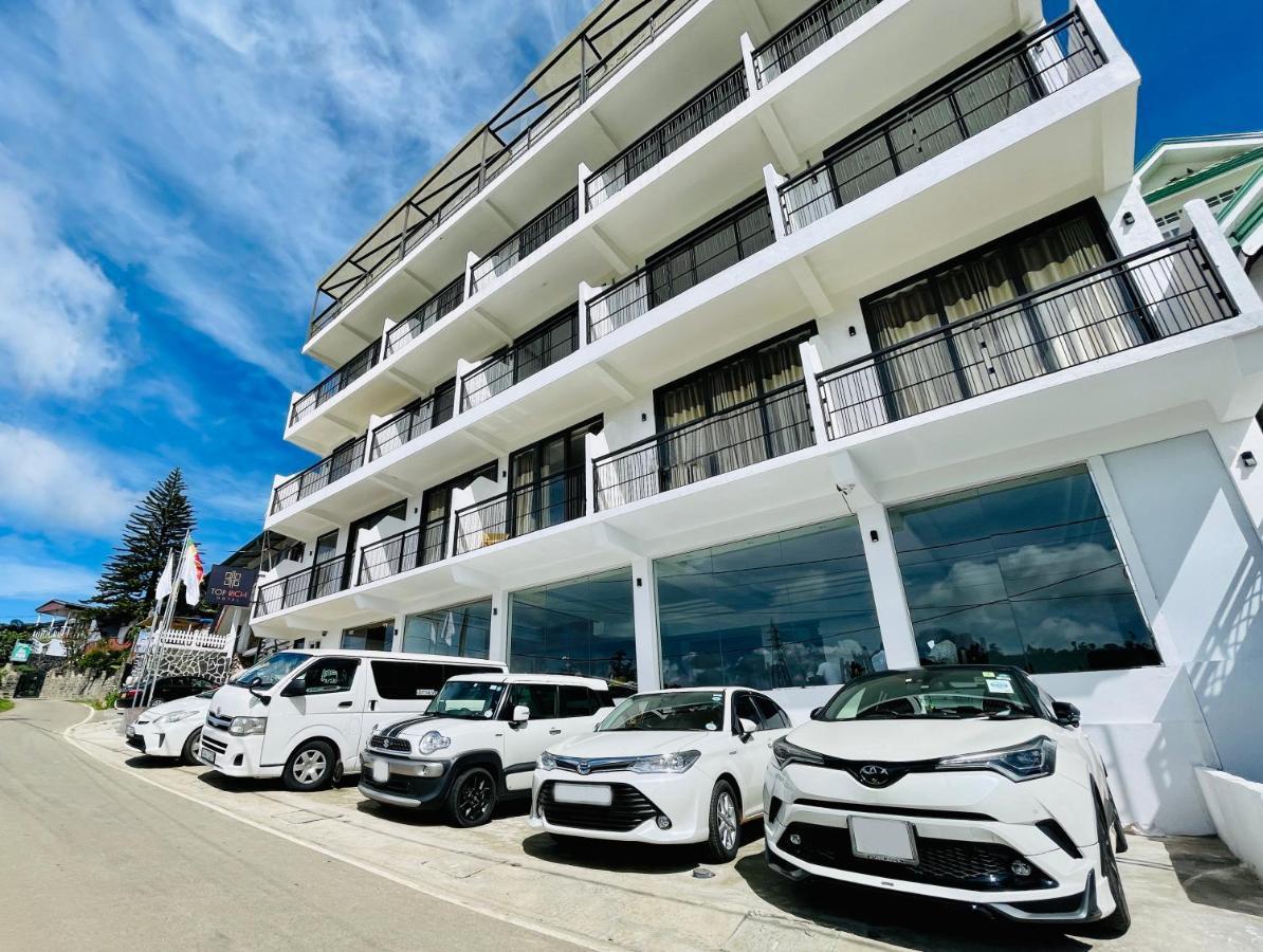 Top Rich Hotel Nuwara Eliya Esterno foto