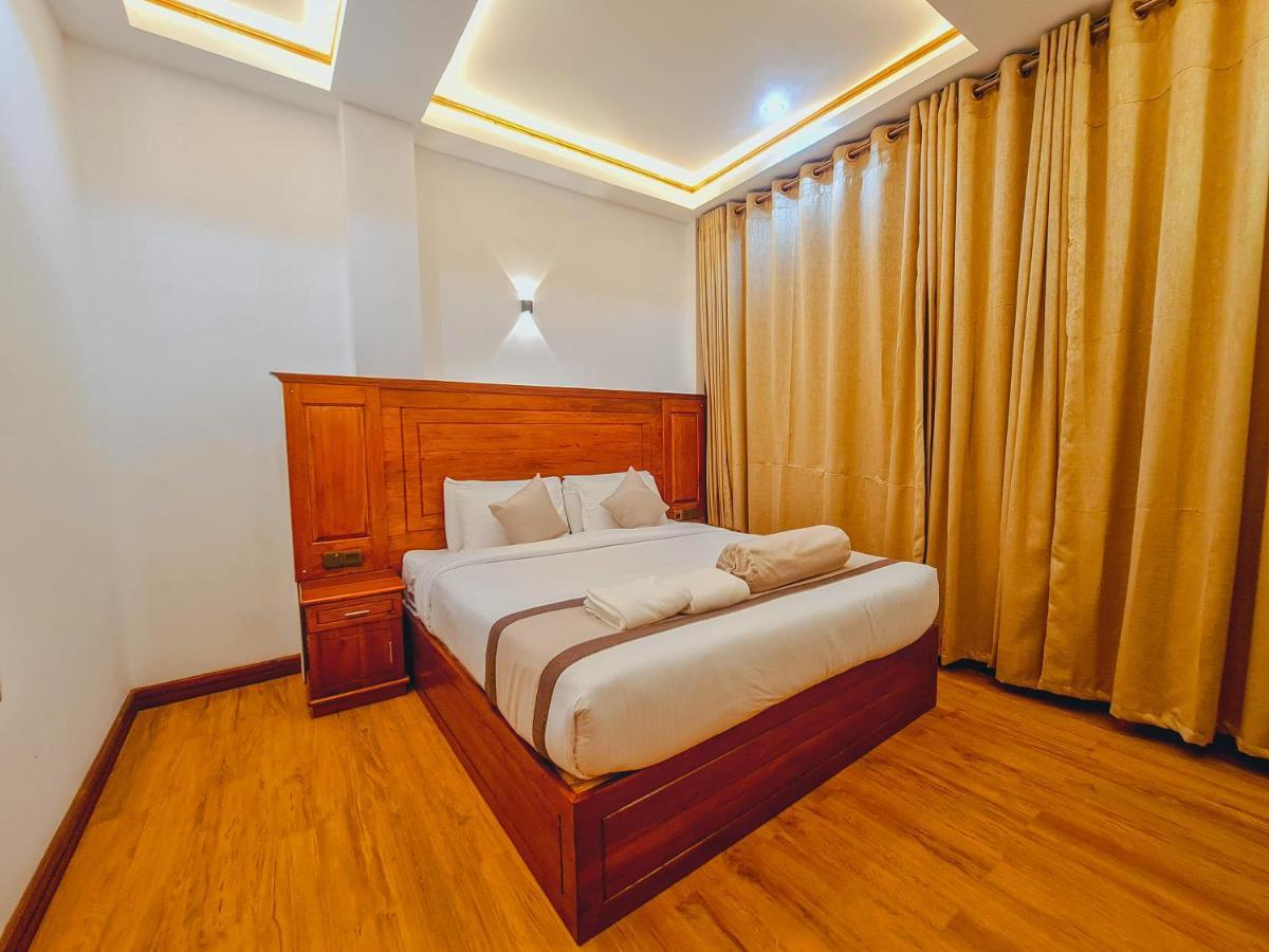 Top Rich Hotel Nuwara Eliya Esterno foto
