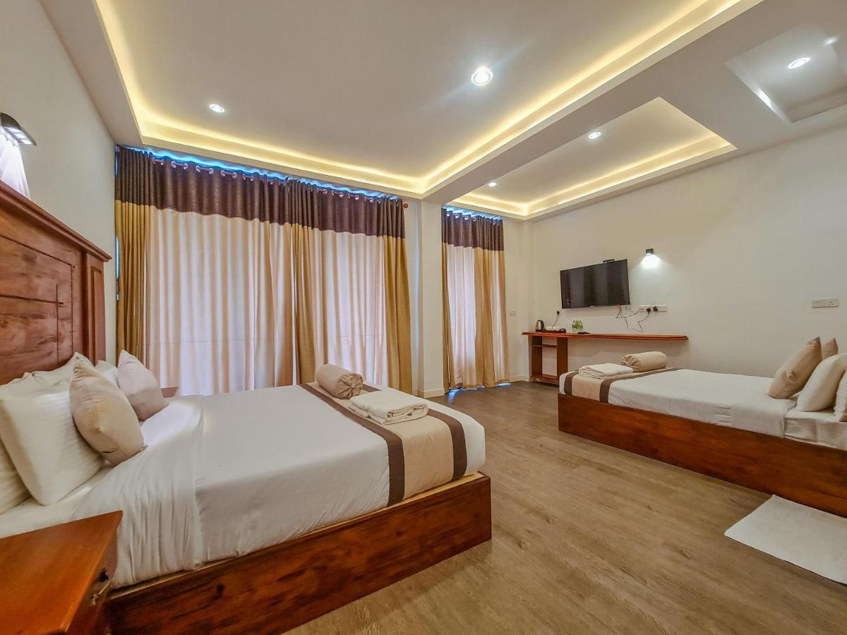 Top Rich Hotel Nuwara Eliya Esterno foto
