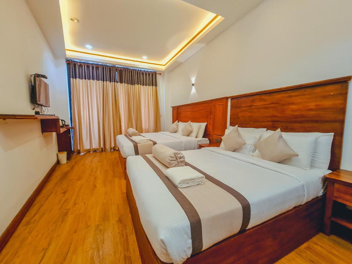 Top Rich Hotel Nuwara Eliya Esterno foto