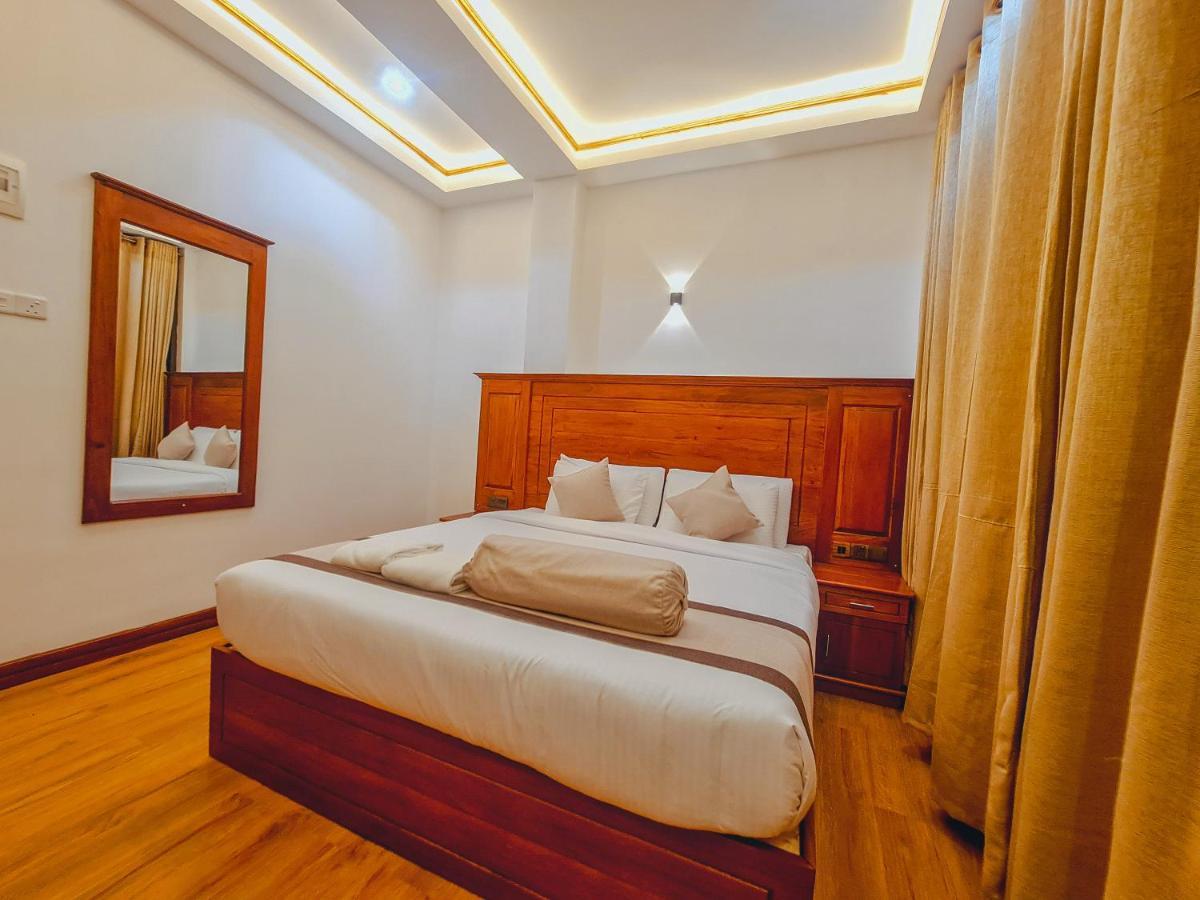 Top Rich Hotel Nuwara Eliya Esterno foto