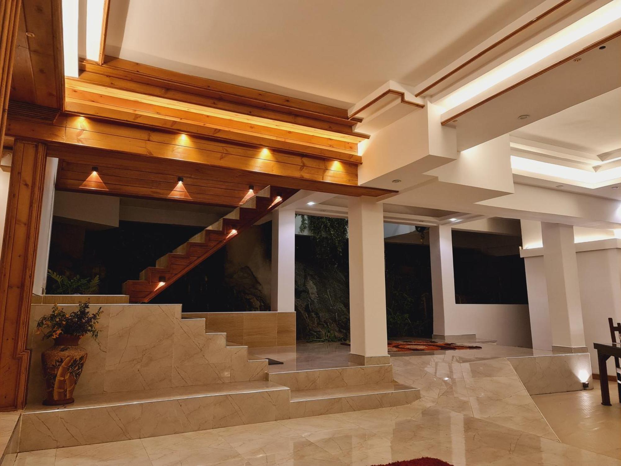 Top Rich Hotel Nuwara Eliya Esterno foto