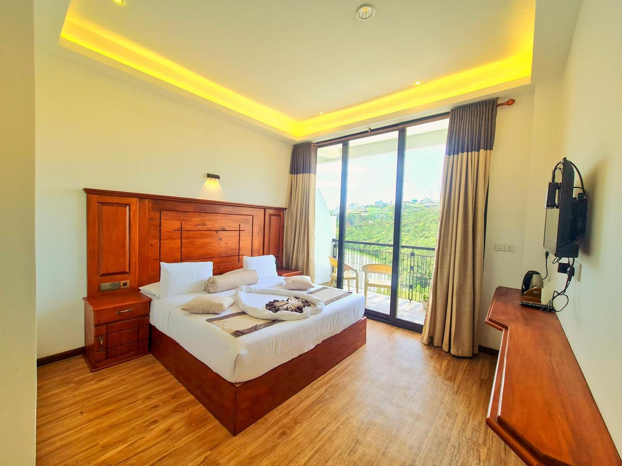 Top Rich Hotel Nuwara Eliya Esterno foto