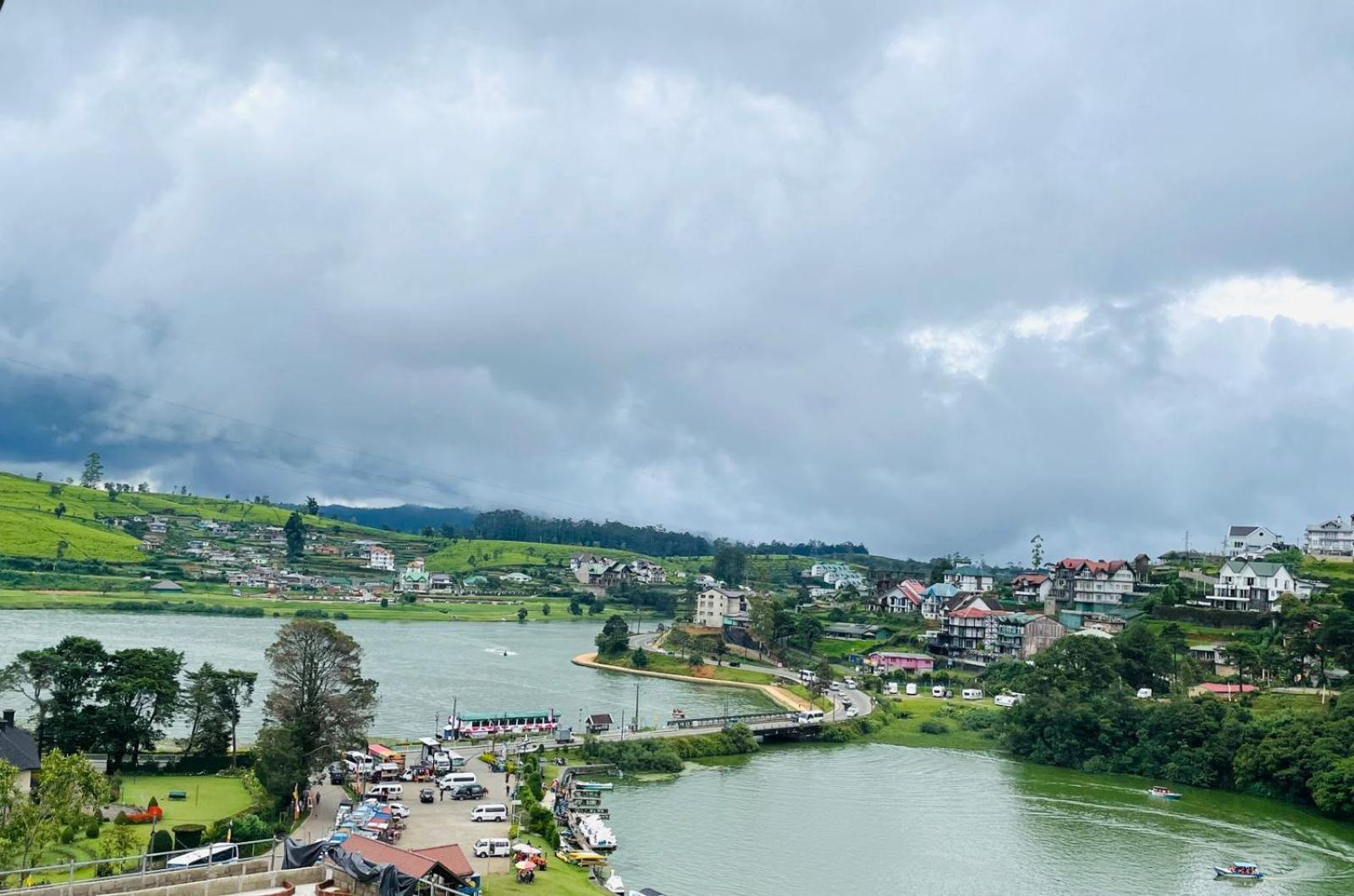Top Rich Hotel Nuwara Eliya Esterno foto